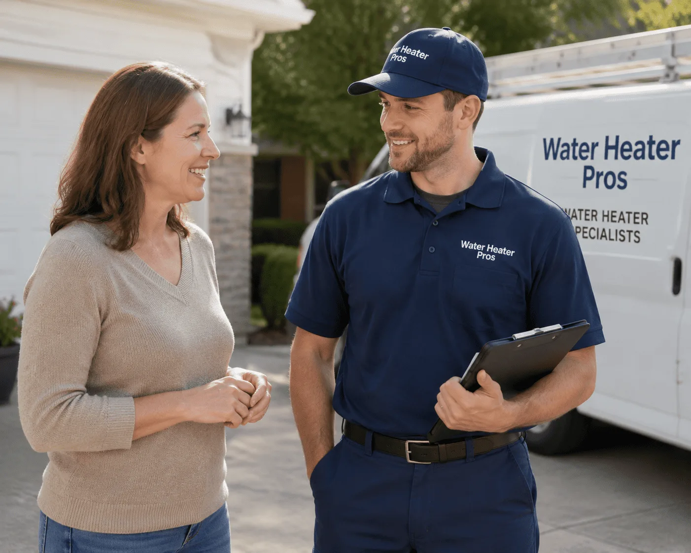 Water Heater Repair Help for Newton, NC